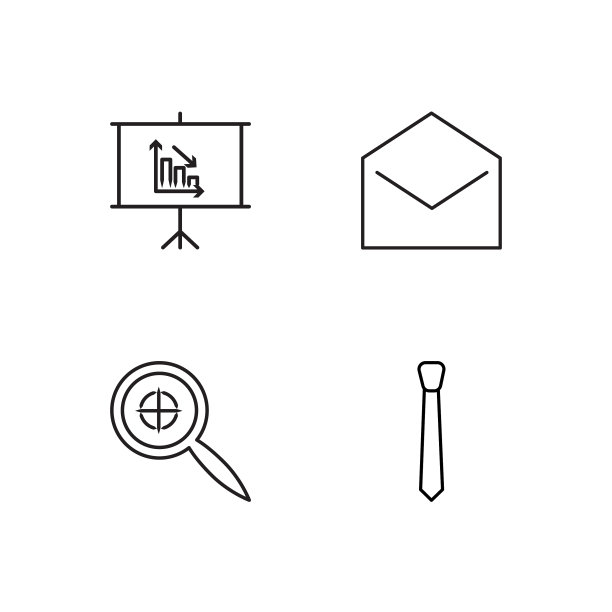 业务简单概述图标集图片下载