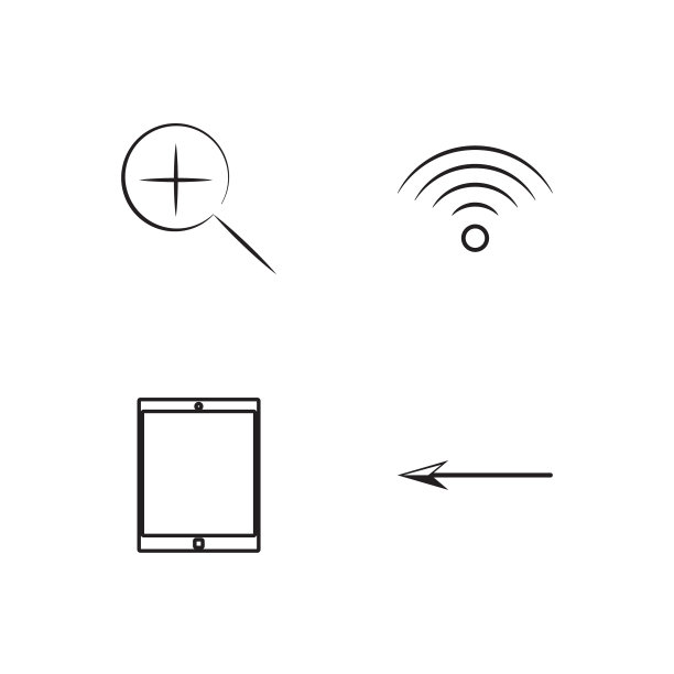 业务简单概述图标集图片下载