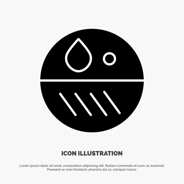 皮肤科医生皮肤科干燥皮肤固体字形图片下载