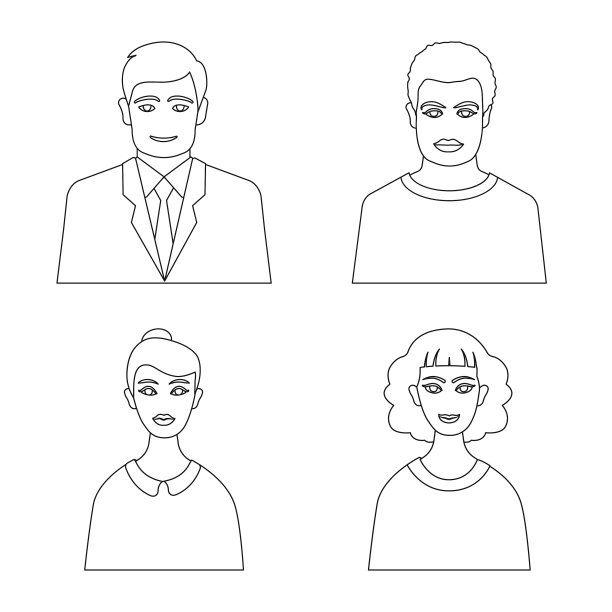 角色和化身标志图片下载