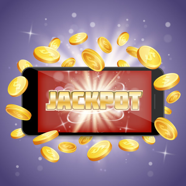 头奖赌场海报横幅设计图片下载