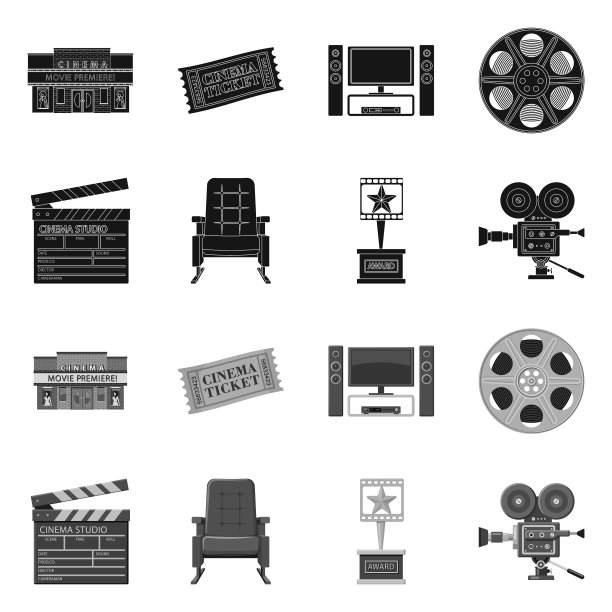 电视和电影偶像图片下载