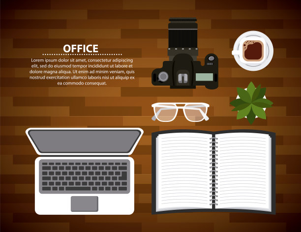 办公室工作流程图片下载