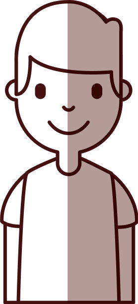 年轻人头像角色图片下载