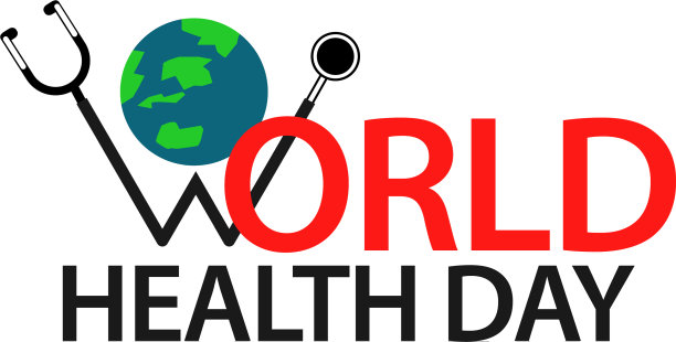 世界卫生日模板设计图片下载