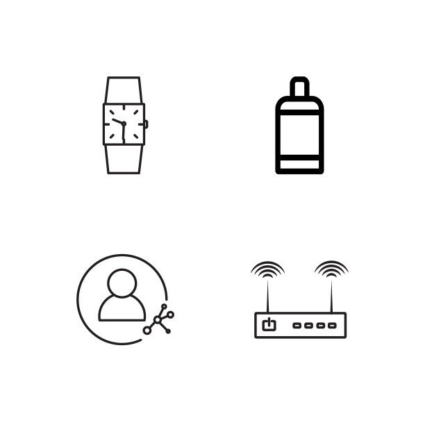 业务简单概述图标集图片下载