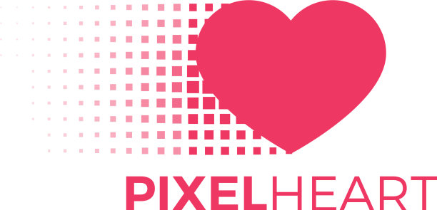 像素中心标志图片下载