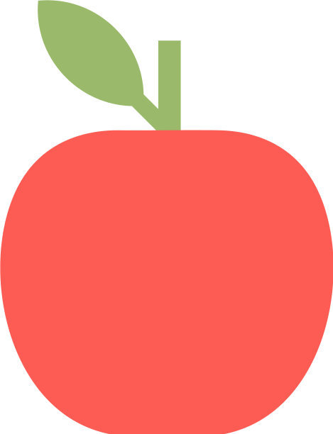 苹果图标图片下载