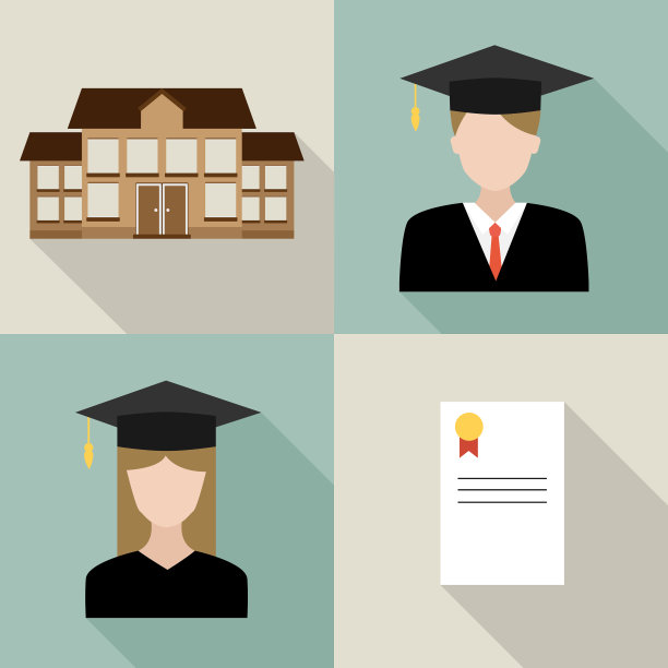 设置大学生毕业图片下载