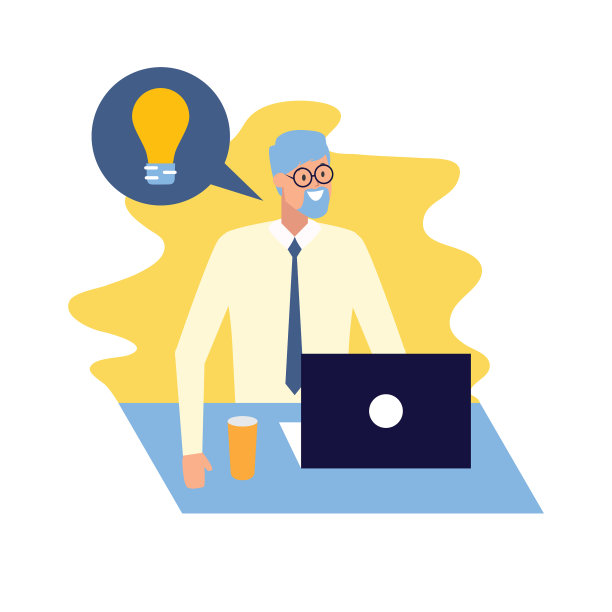 人业务工作图片下载