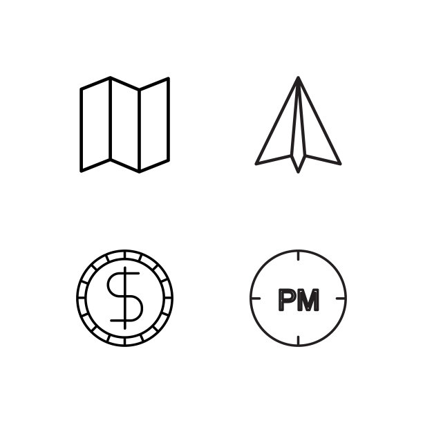 业务简单概述图标集图片下载