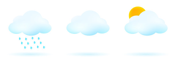 天气图标图片下载