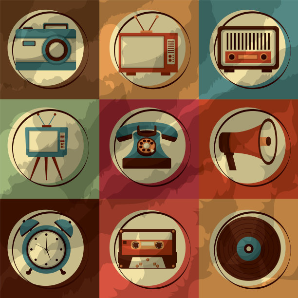 复古的设备图片下载