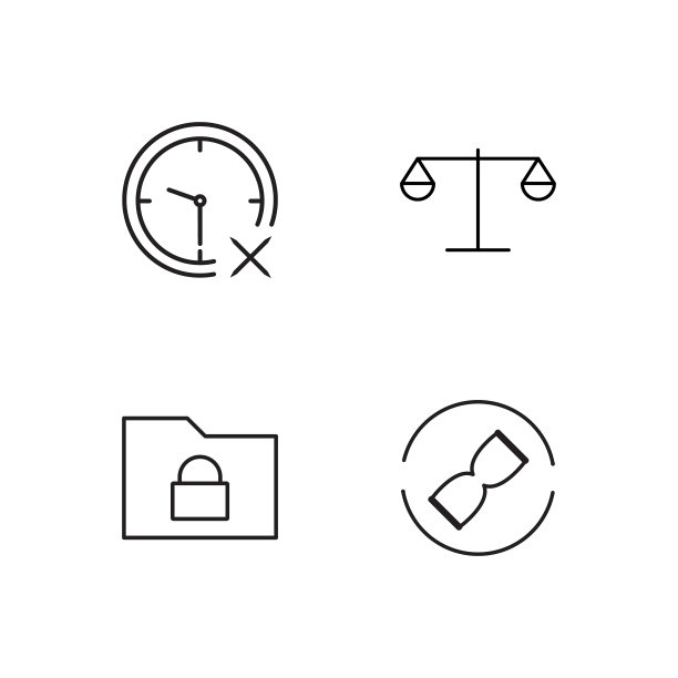 业务简单概述图标集图片下载