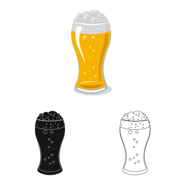 酒吧和酒吧标志图片下载