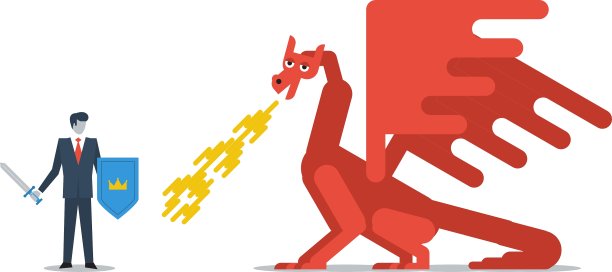 危机中的企业管理图片下载