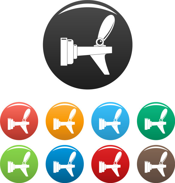 金属轻按图标设置颜色图片下载