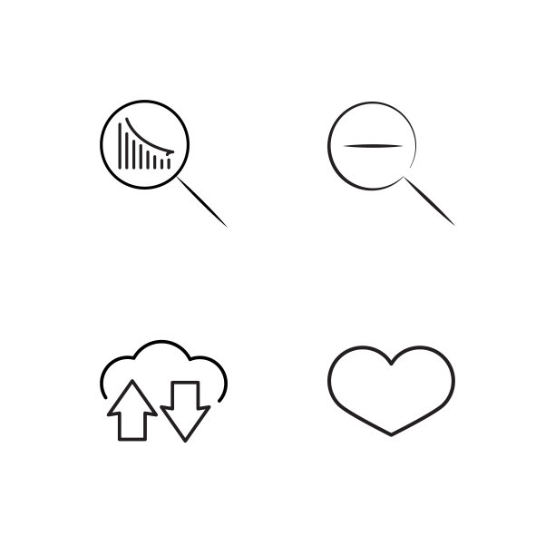 业务简单概述图标集图片下载