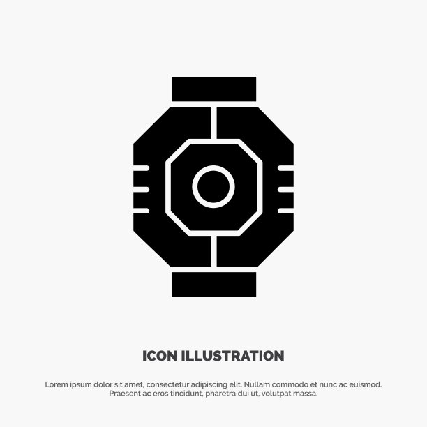 气闸舱组件模舱实心字形图片下载