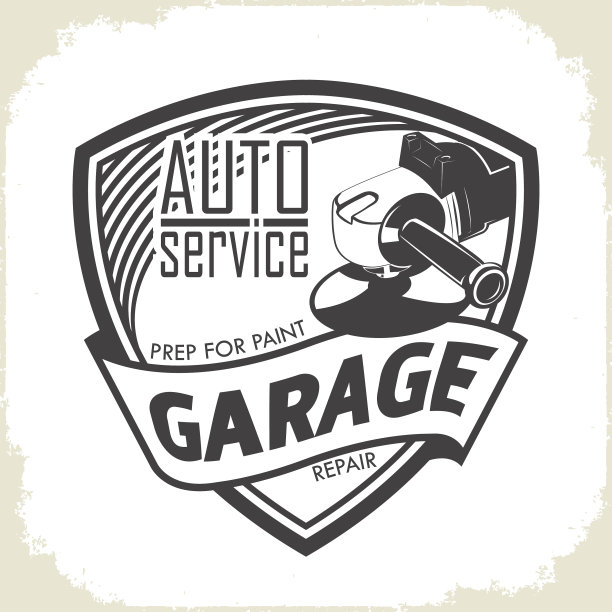 车库油漆准备图片下载