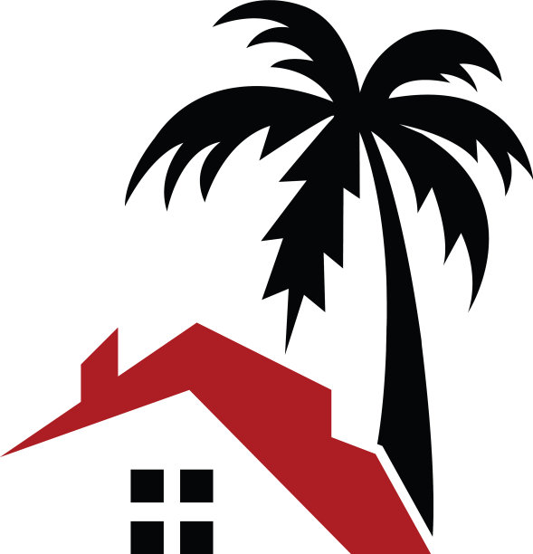 回家度假胜地标志图片下载