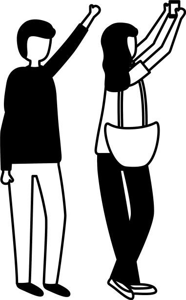 人们在户外活动图片下载