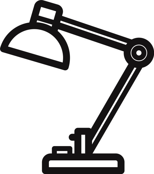 灯的图标图片下载