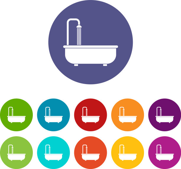 浴室图标固定图片下载