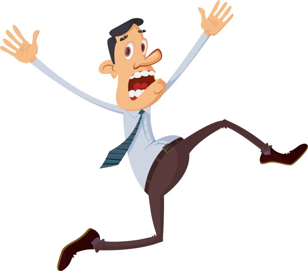 商人逃跑图片下载