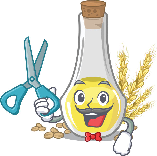 小麦胚芽油与分离性状图片下载