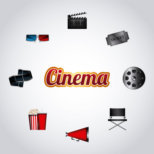 电影及电影设计图片下载