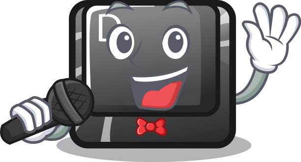 在游戏角色中安装唱歌按钮图片下载