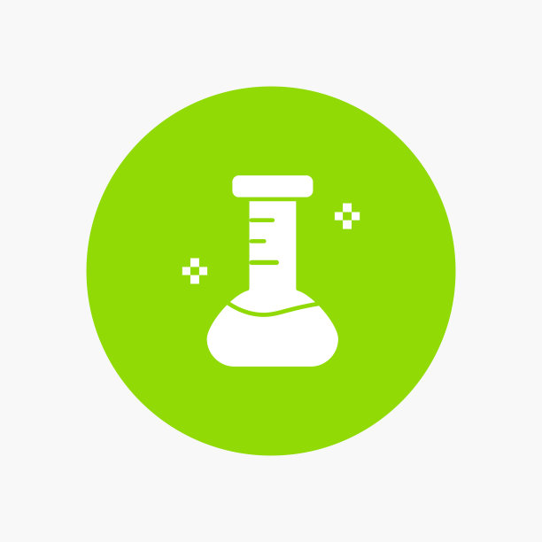 实验室化学瓶图片下载