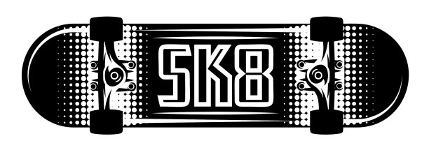 黑白上的主题图片下载