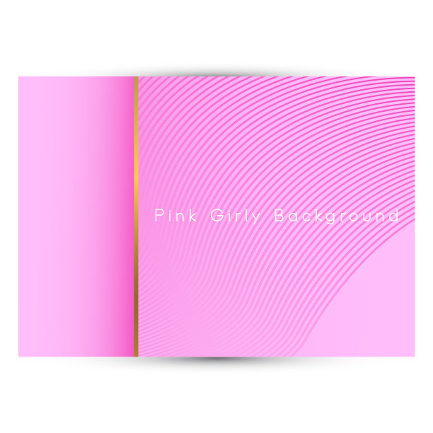 抽象粉色少女背景女性化粉色图片下载