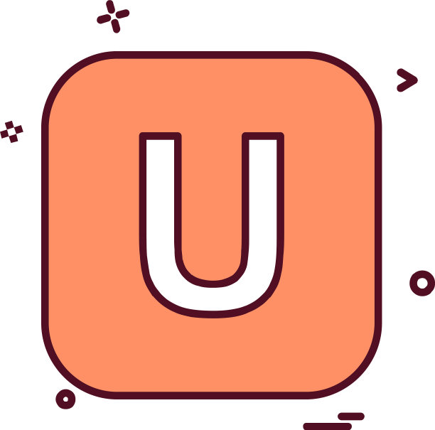 英文字母图标设计图片下载