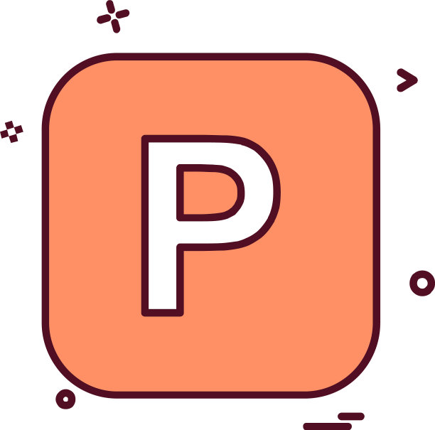 英文字母图标设计图片下载