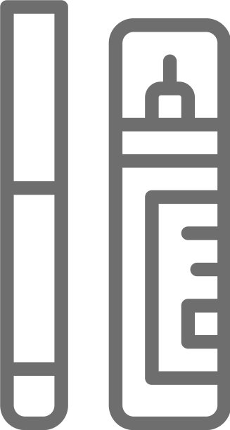 矫正遮瑕膏、眼线笔、眼线图标图片下载