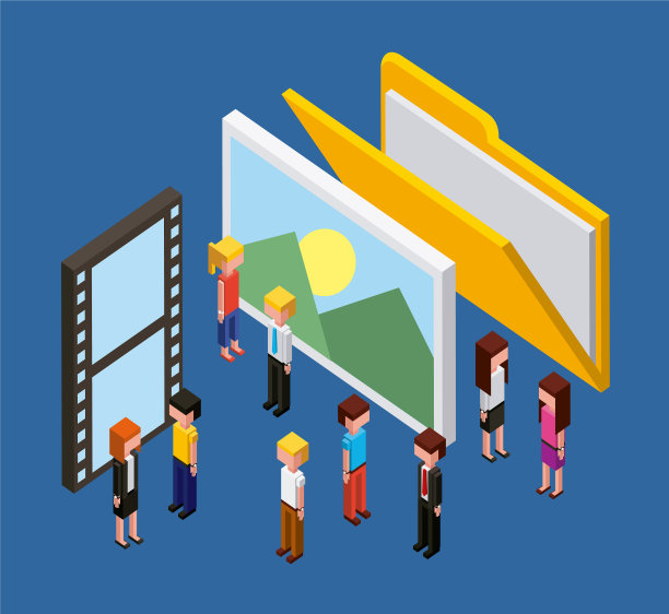 人云计算存储图片下载