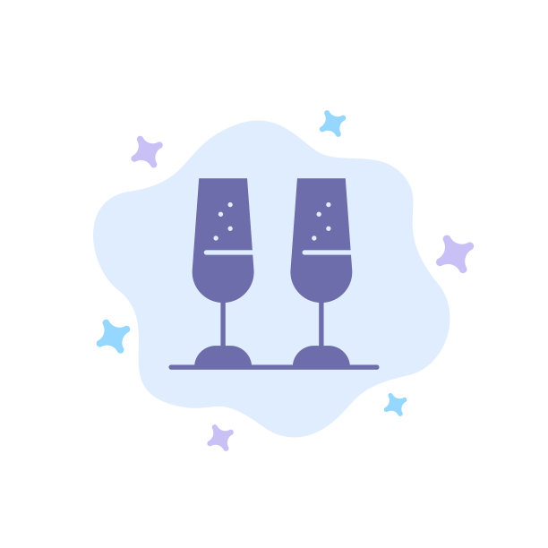 庆祝用香槟举杯祝酒图片下载