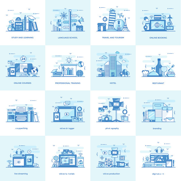 现代概念图片下载