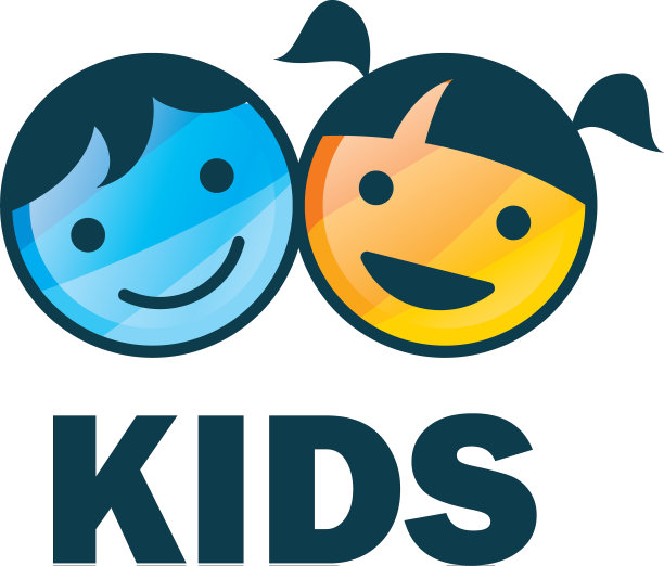 标志的孩子图片下载