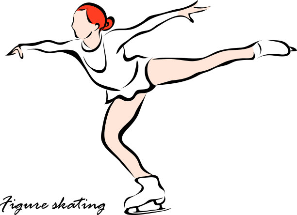 花样滑冰图片下载