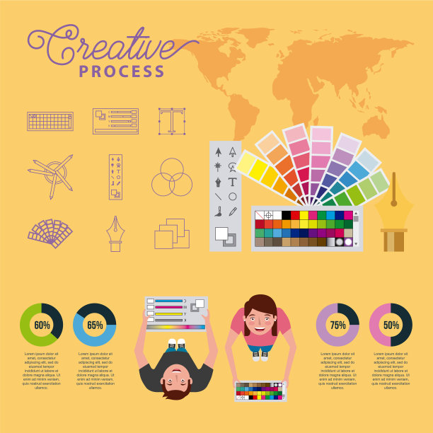 人工作过程图片下载