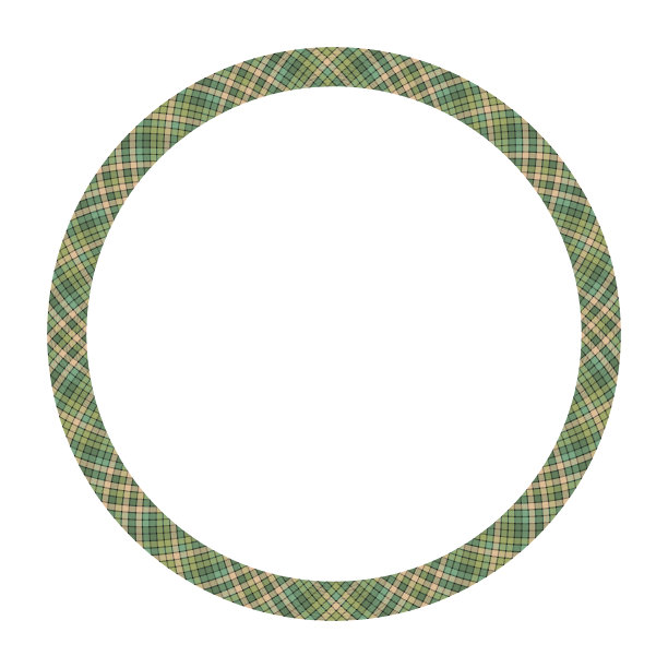 圆形边框和框架圆形边框图案图片下载