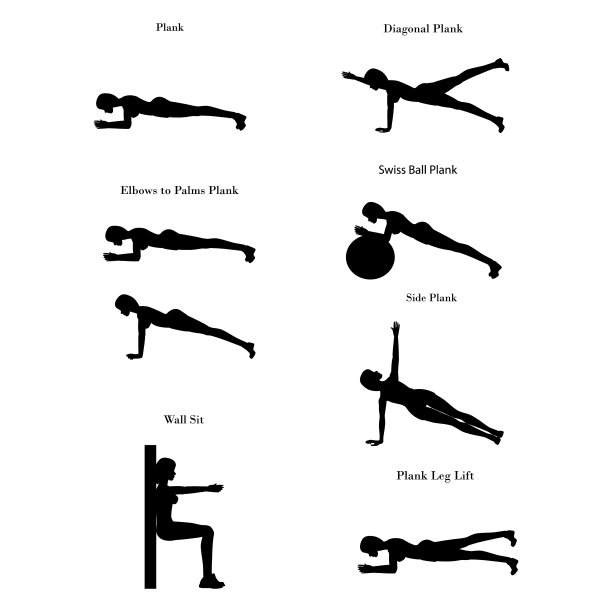 板运动轮廓图片下载