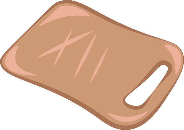 浅棕色菜板浅棕色菜板或菜色图片下载