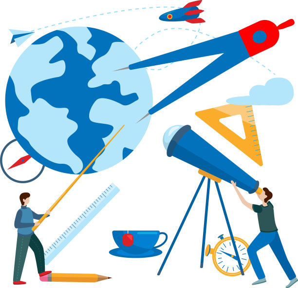 概念问题解决学习教育平面图片下载