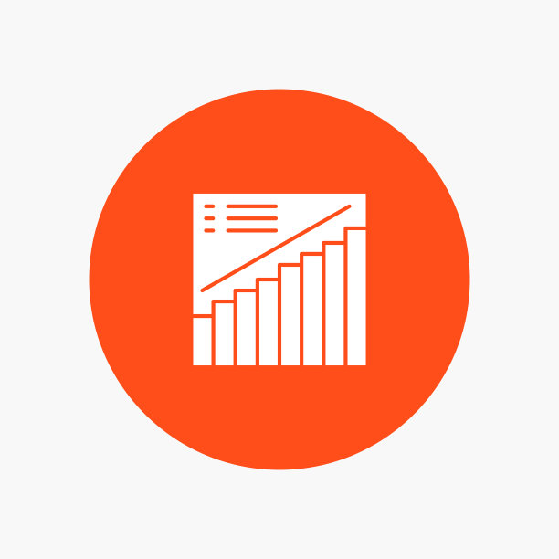 图表分析展示销售图片下载