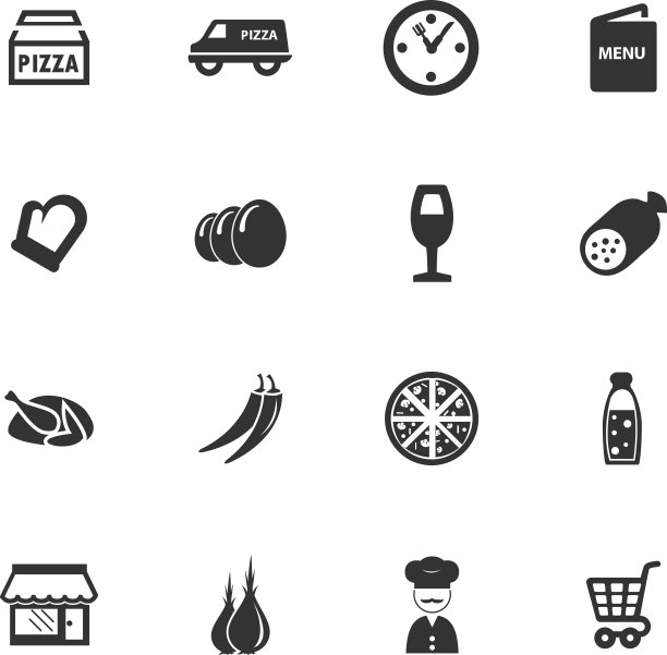 餐厅图标设置图片下载